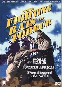 The Fighting Rats of Tobruk (DVD)